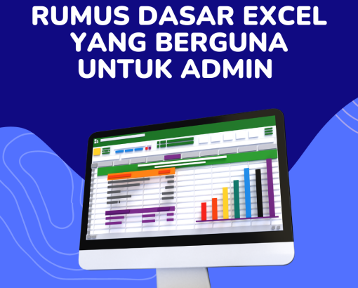 Rumus Dasar Excel yang Berguna untuk Admin Sekolah