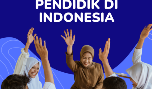 Kekurangan Guru Pendidik di Indonesia, Ini Alasannya