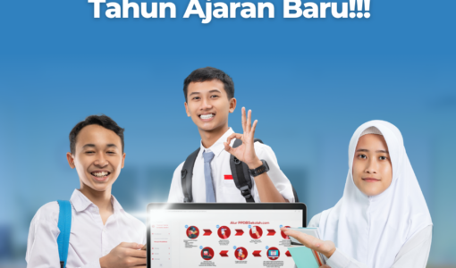 Maksimalkan Menyambut Tahun Ajaran Baru