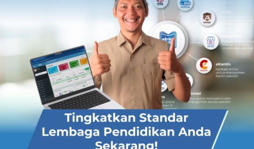 Tingkatkan Standar Lembaga Pendidikan Anda Sekarang!